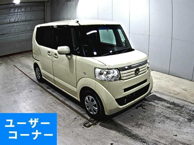 HONDA N BOX 2012