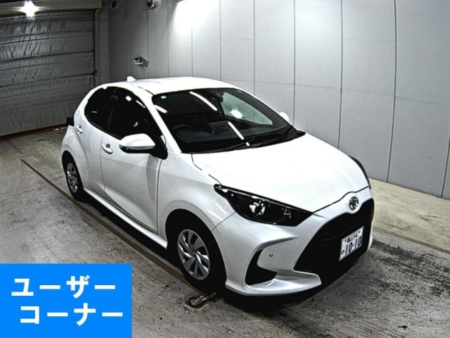 TOYOTA YARIS 2020