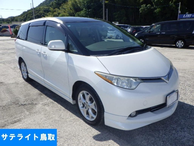 TOYOTA ESTIMA 2008