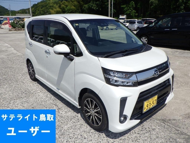 DAIHATSU MOVE 2018