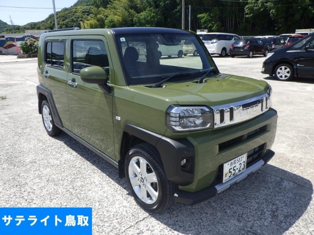 DAIHATSU TAFT 2021