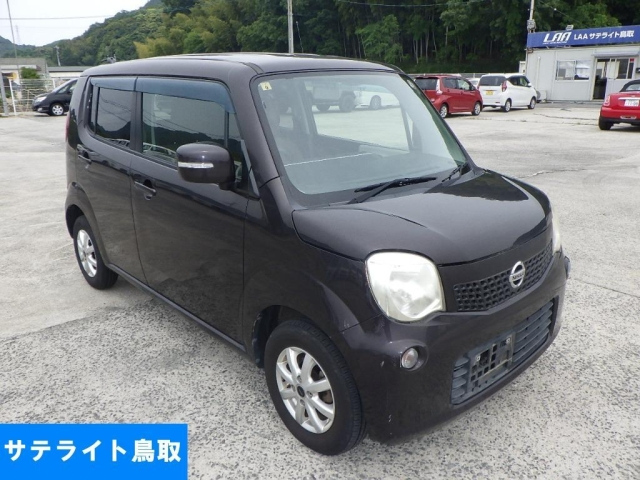 NISSAN MOCO 2012