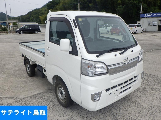 DAIHATSU HIJET TRUCK 2015