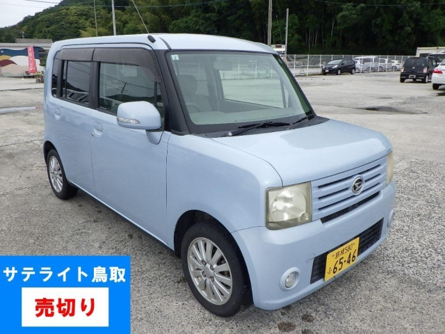 DAIHATSU MOVE CONTE 2008