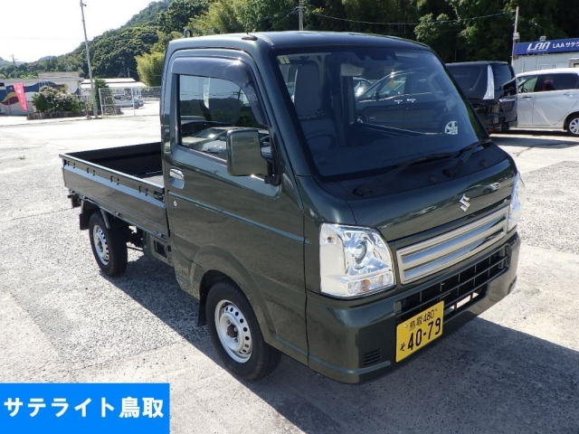 SUZUKI CARRY TRUCK