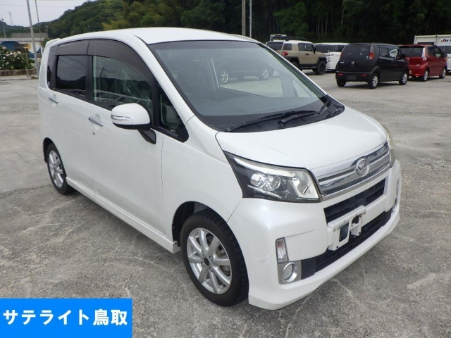 DAIHATSU MOVE 2013