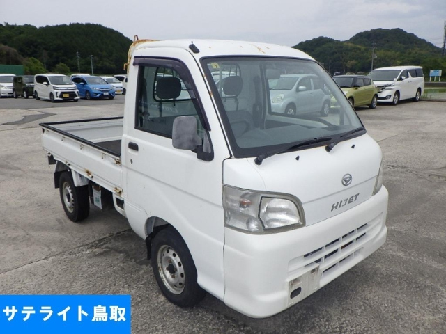 DAIHATSU HIJET TRUCK 2005