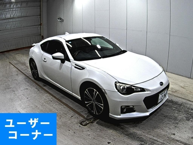 SUBARU BRZ 2015