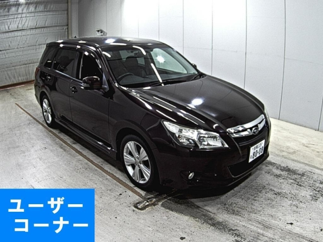SUBARU EXIGA 2013