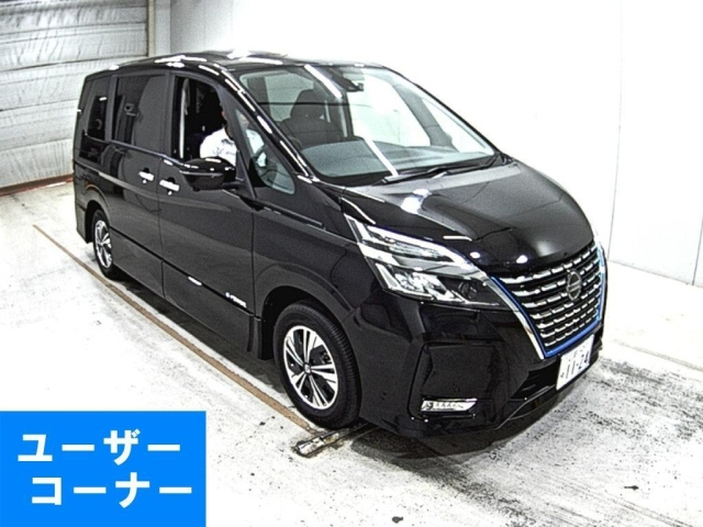 NISSAN SERENA 2023