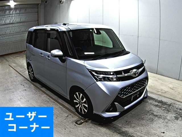 TOYOTA TANK 2018