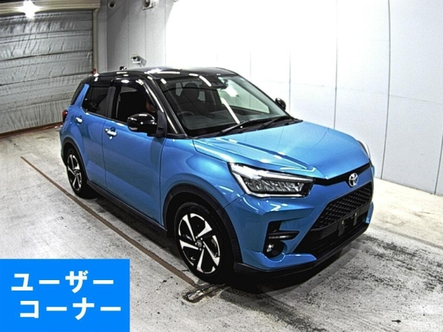 TOYOTA RAIZE 2022