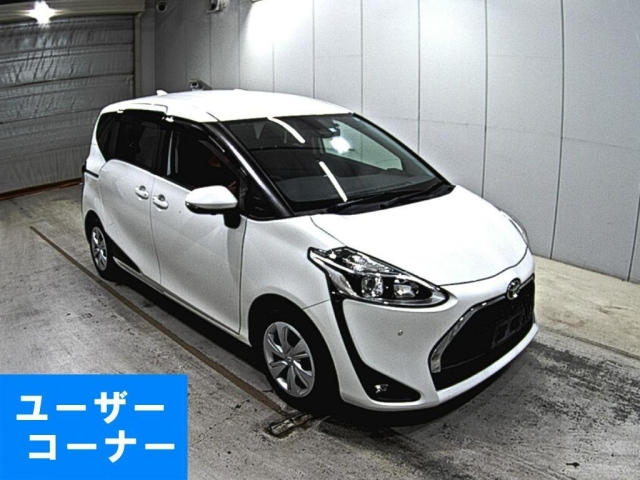 TOYOTA SIENTA 2020