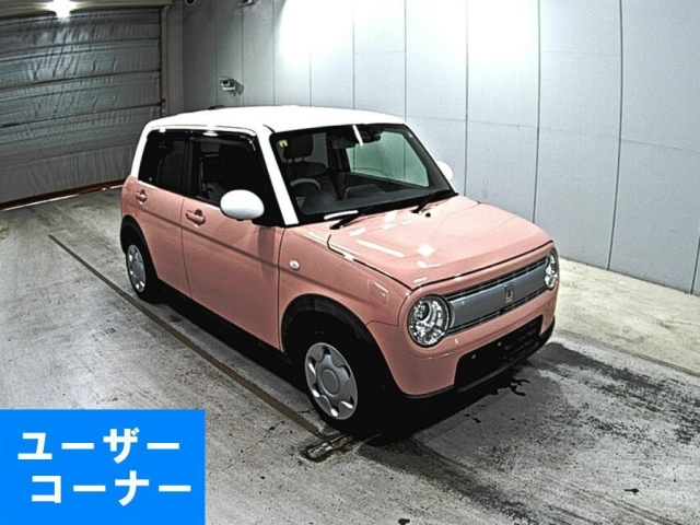 SUZUKI ALTO LAPIN 2020
