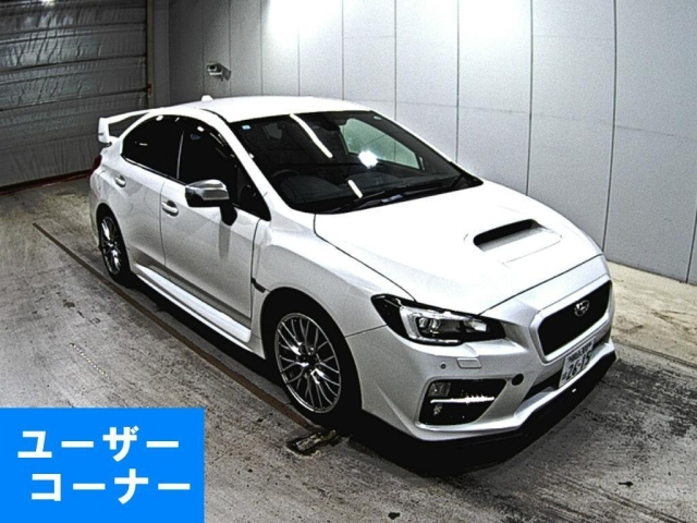 SUBARU WRX