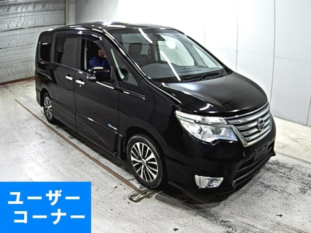NISSAN SERENA 2014