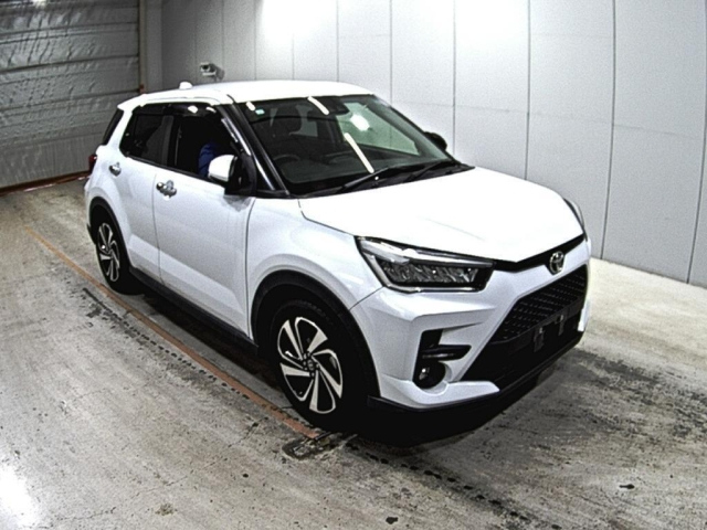 TOYOTA RAIZE 2021