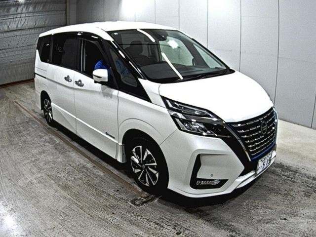 NISSAN SERENA 2021
