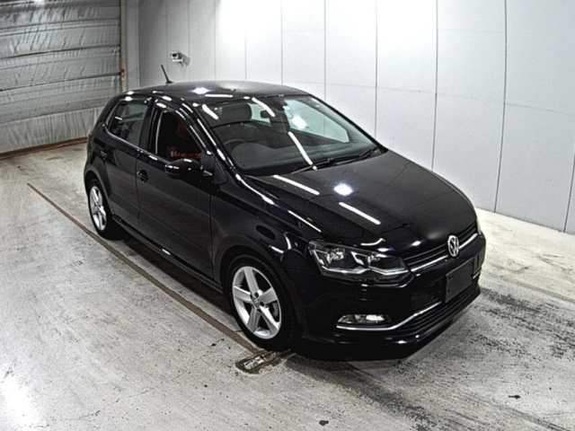 VOLKSWAGEN POLO 2017