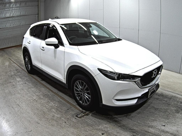 MAZDA CX-5 2017