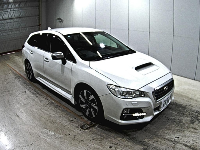 SUBARU LEVORG 2014