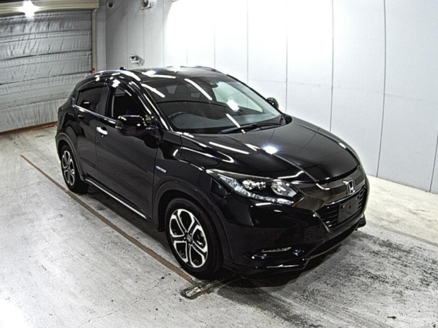 HONDA VEZEL 2016