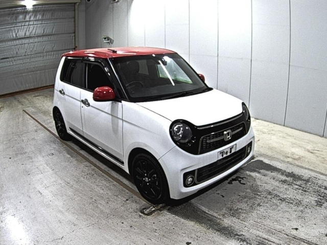 HONDA N ONE 2018