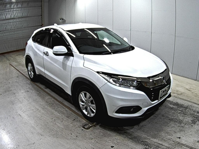 HONDA VEZEL 2018
