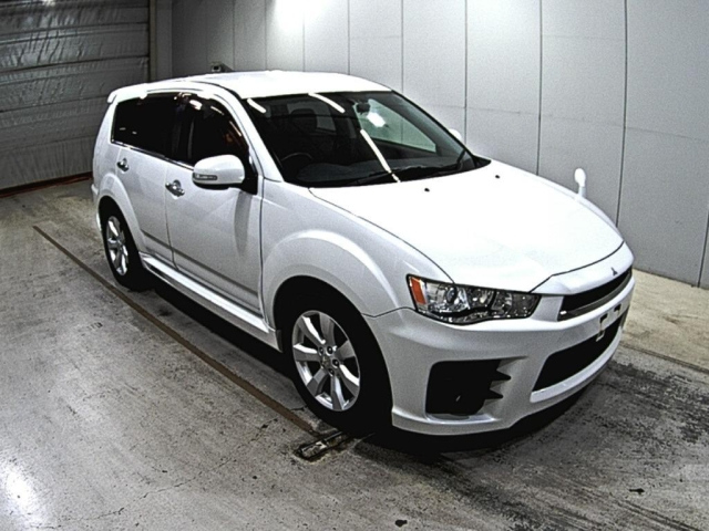 MITSUBISHI OUTLANDER 2012