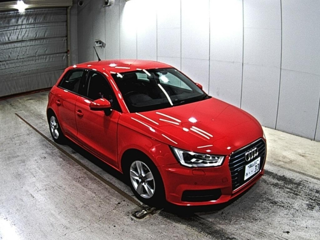 AUDI A1 2017