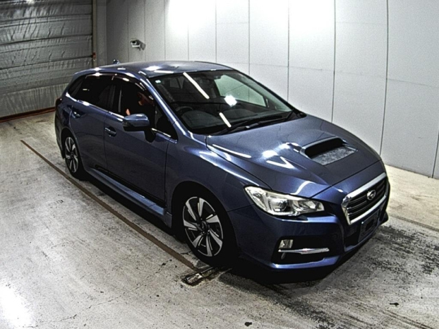 SUBARU LEVORG 2014