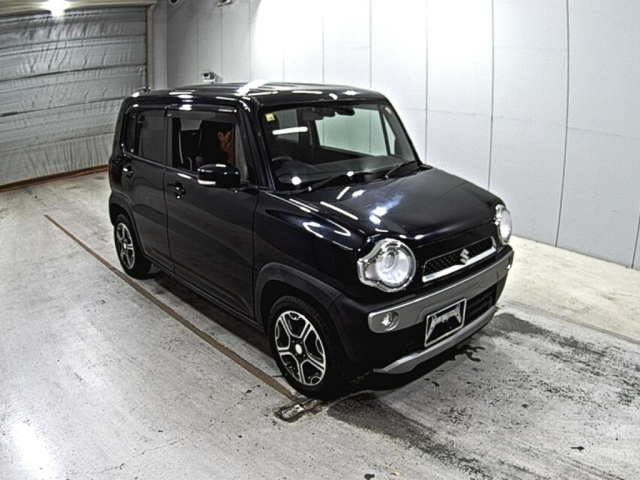 SUZUKI HUSTLER 2016