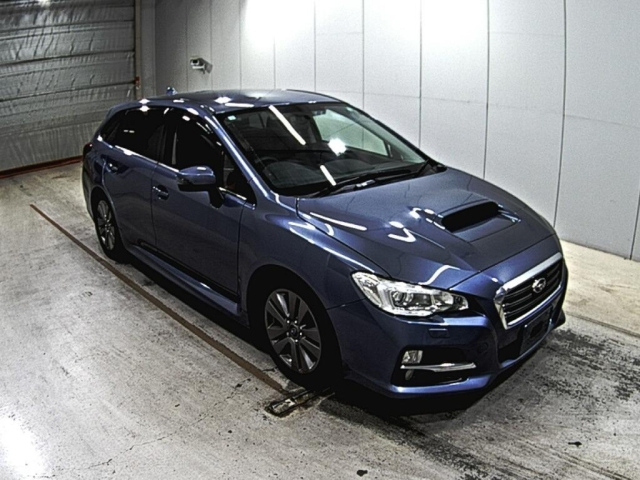 SUBARU LEVORG 2015