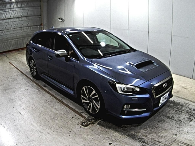 SUBARU LEVORG 2014