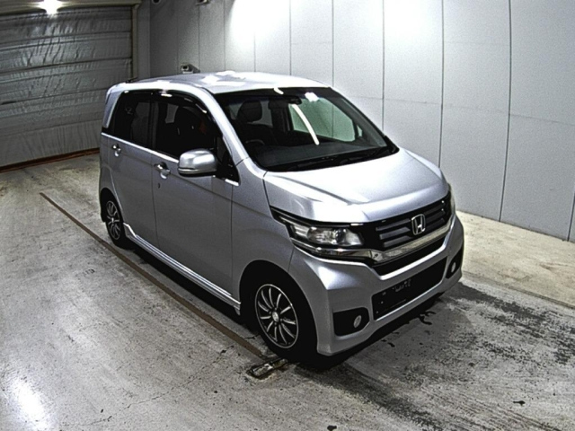 HONDA N WGN 2015