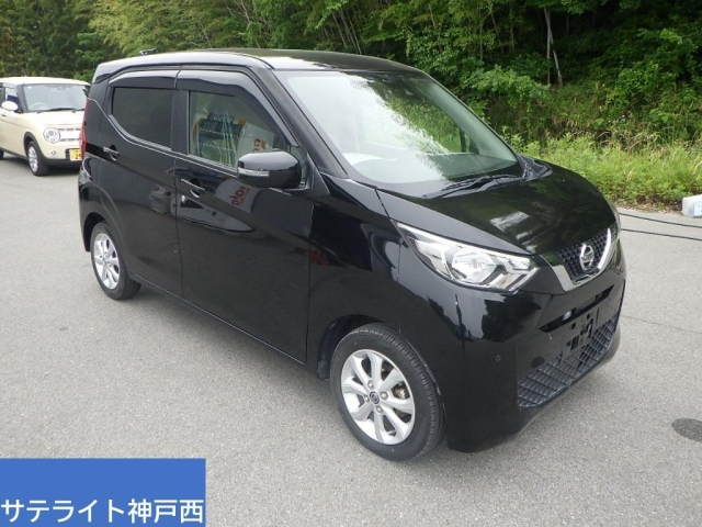 NISSAN DAYZ 2020