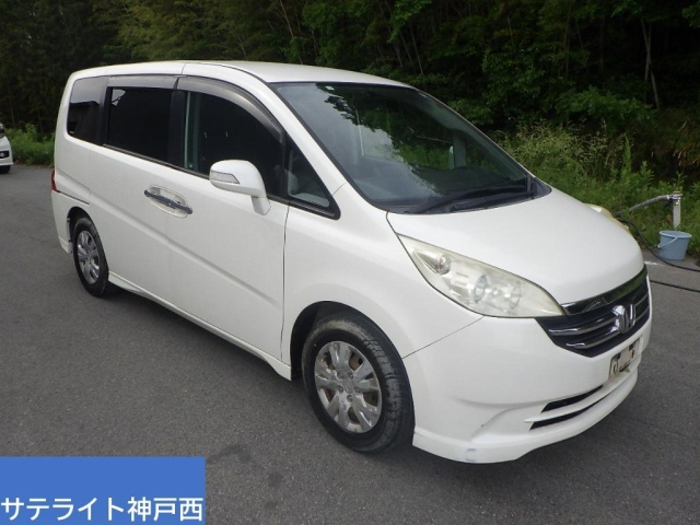 HONDA STEP WAGON 2008