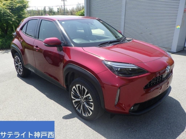 TOYOTA YARIS CROSS 2020