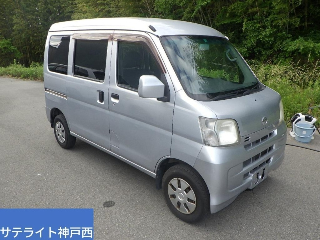 DAIHATSU HIJET VAN