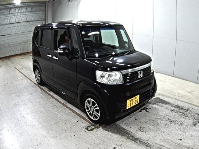 HONDA N BOX 2013
