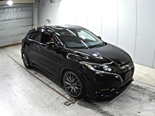 HONDA VEZEL 2018