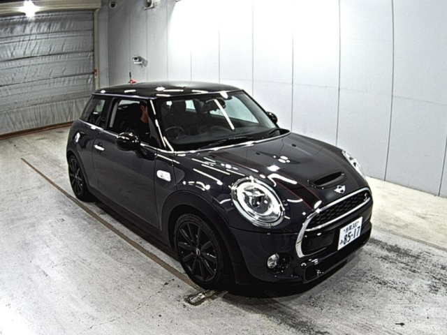 BMW MINI 2017