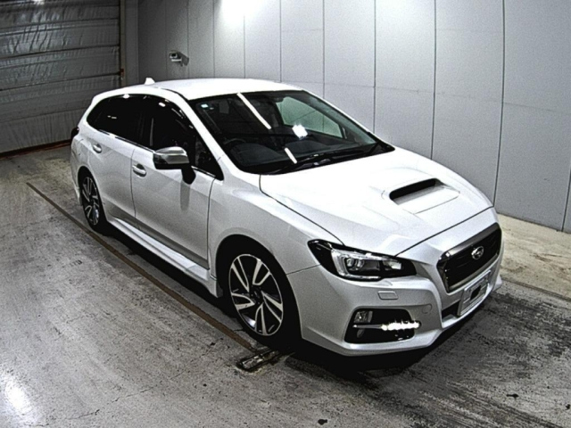 SUBARU LEVORG 2015