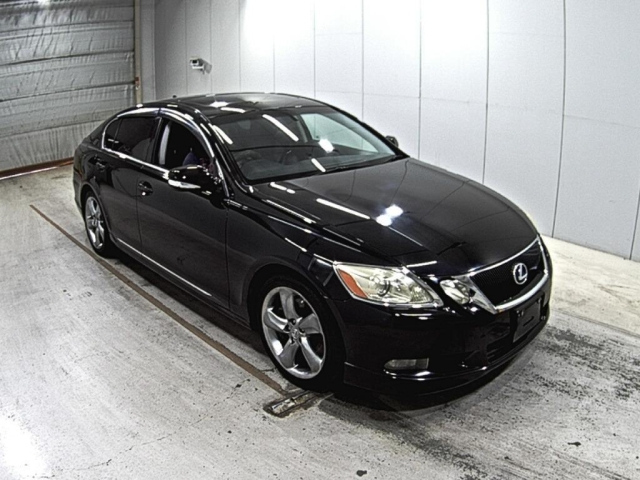 LEXUS GS 2008