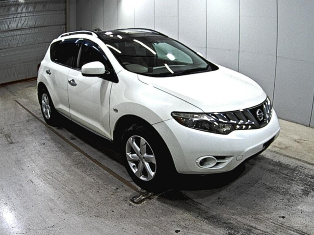 NISSAN MURANO