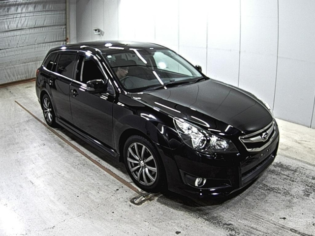 SUBARU LEGACY 2011