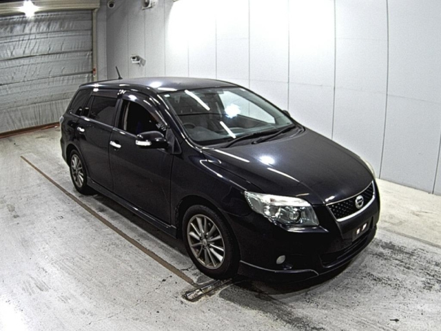 TOYOTA COROLLA FIELDER 2010