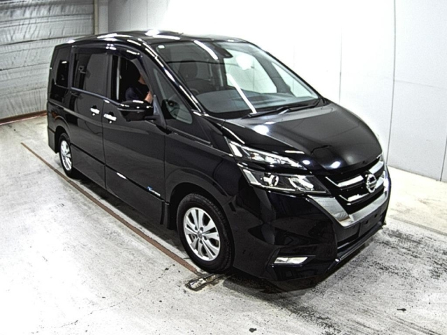 NISSAN SERENA 2016
