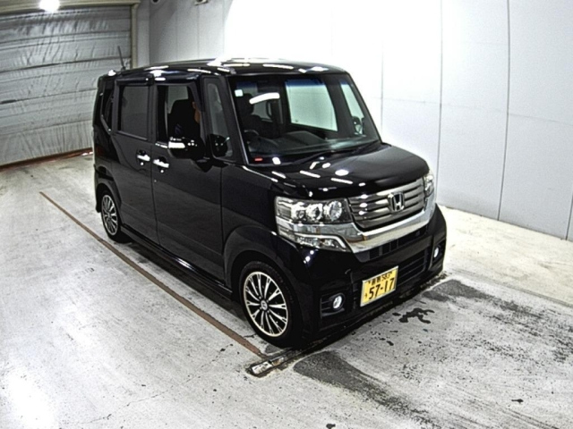HONDA N BOX 2013