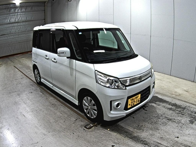 SUZUKI SPACIA 2014